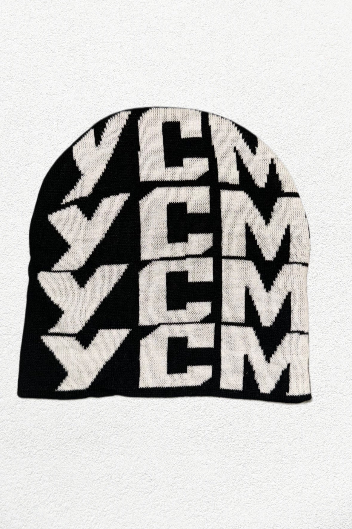 YCM Logo Silk Beanie