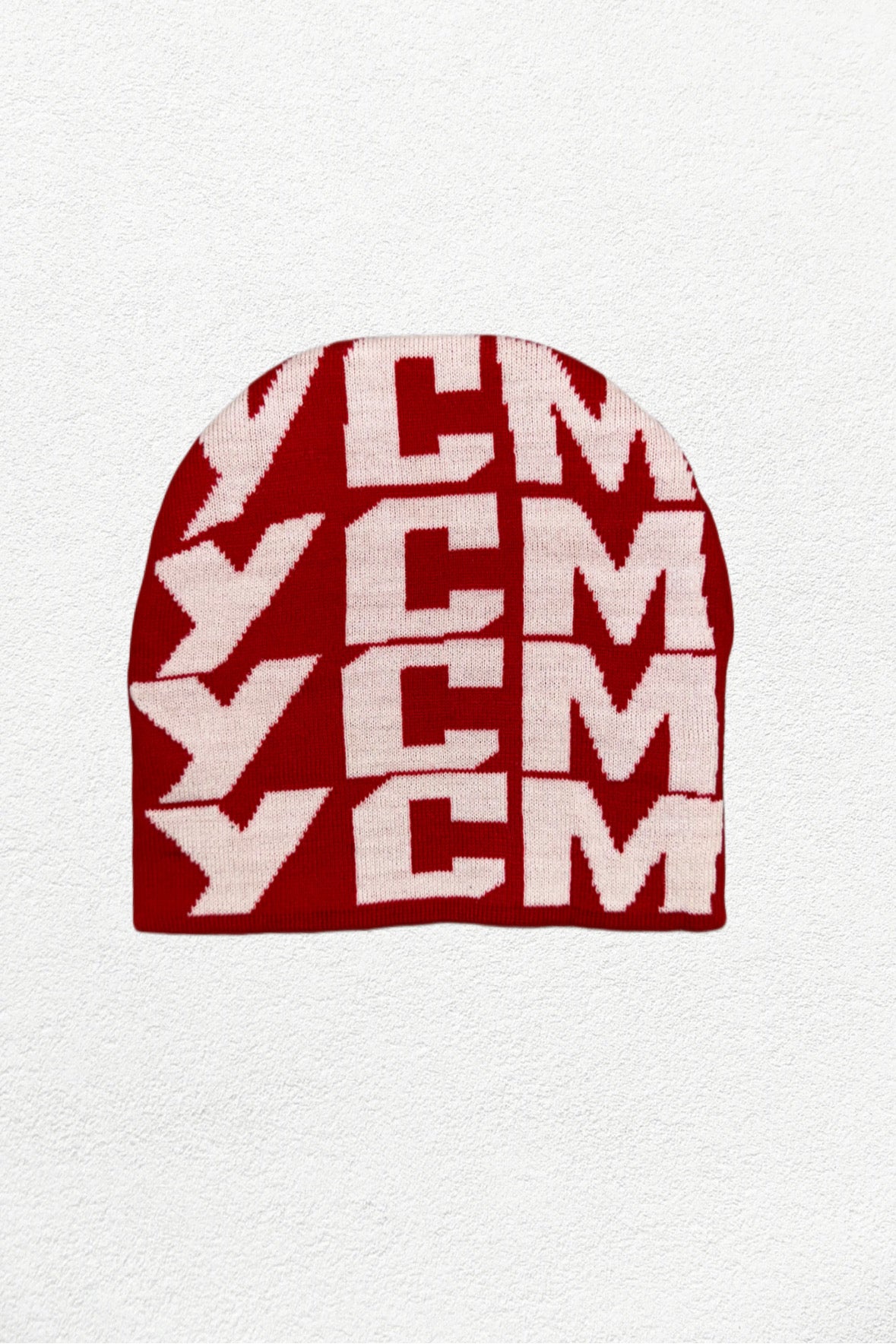 YCM Logo Silk Beanie