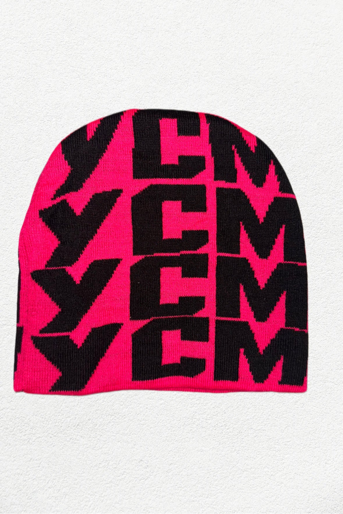 YCM Logo Silk Beanie