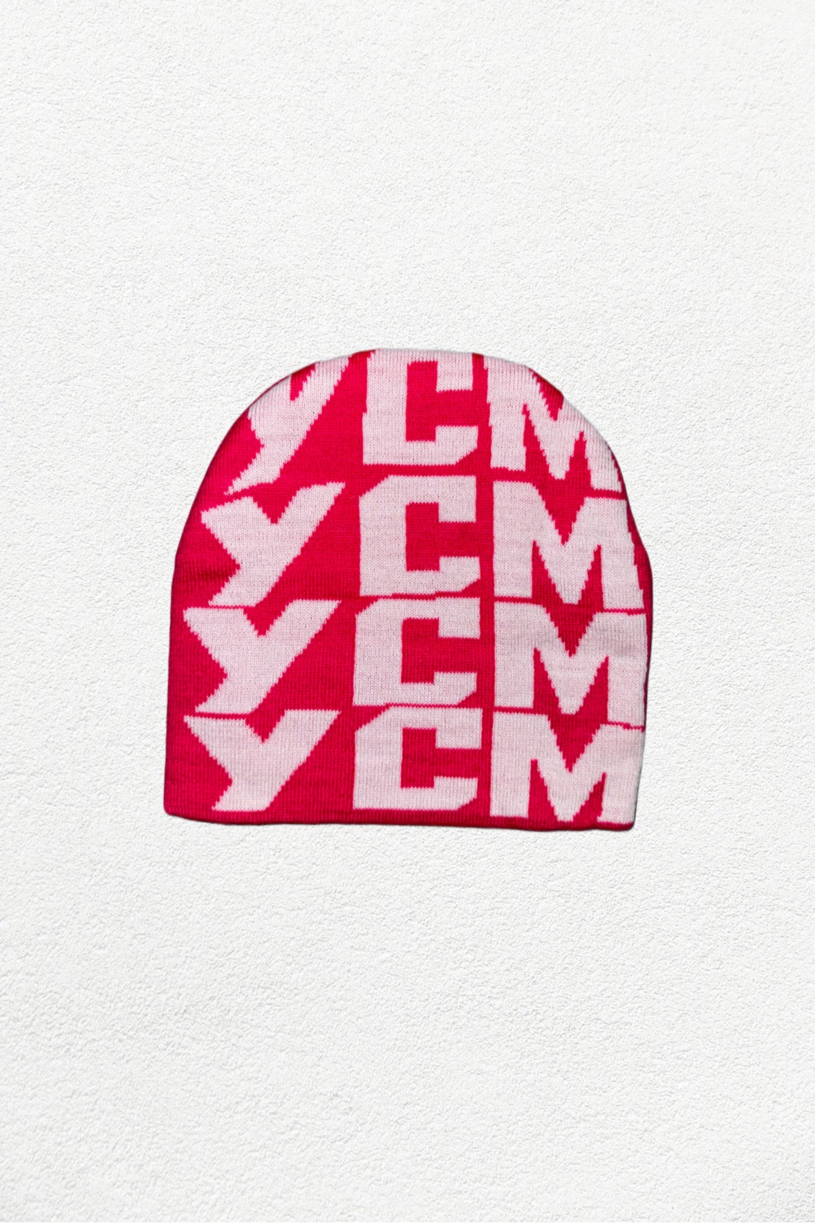 YCM Logo Silk Beanie