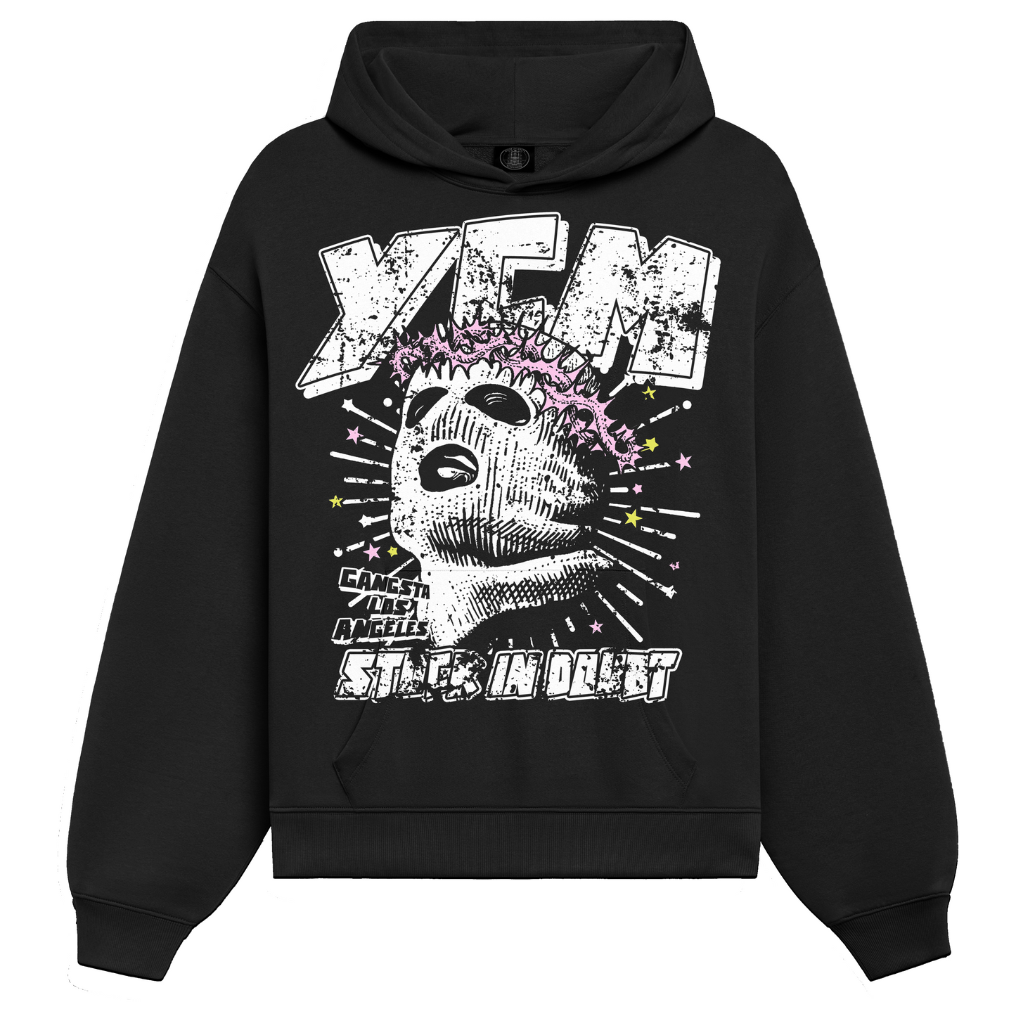 Ski Mask Hoodie